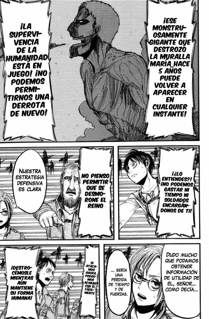 Read Attack onTitan ES Manga Online