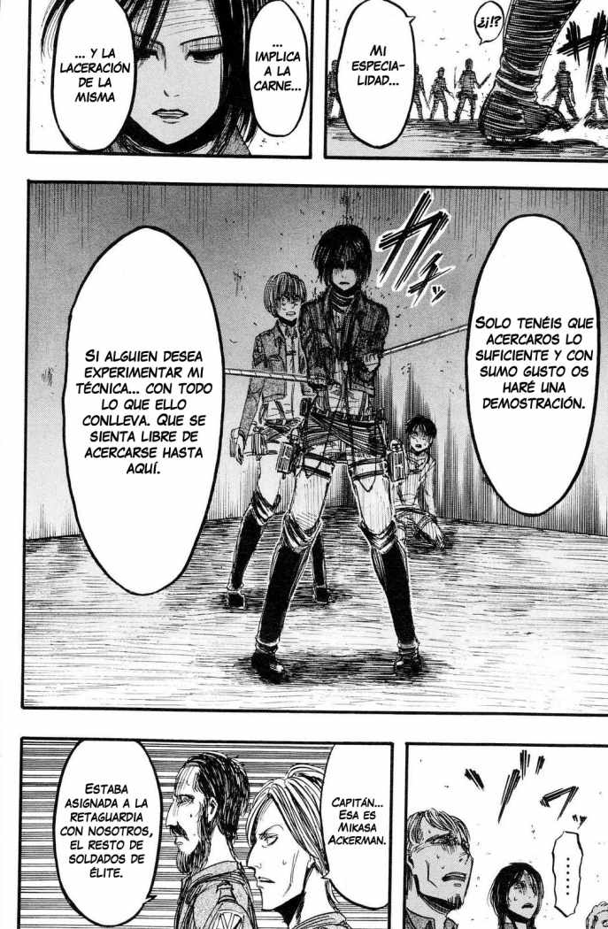 Read Attack onTitan ES Manga Online