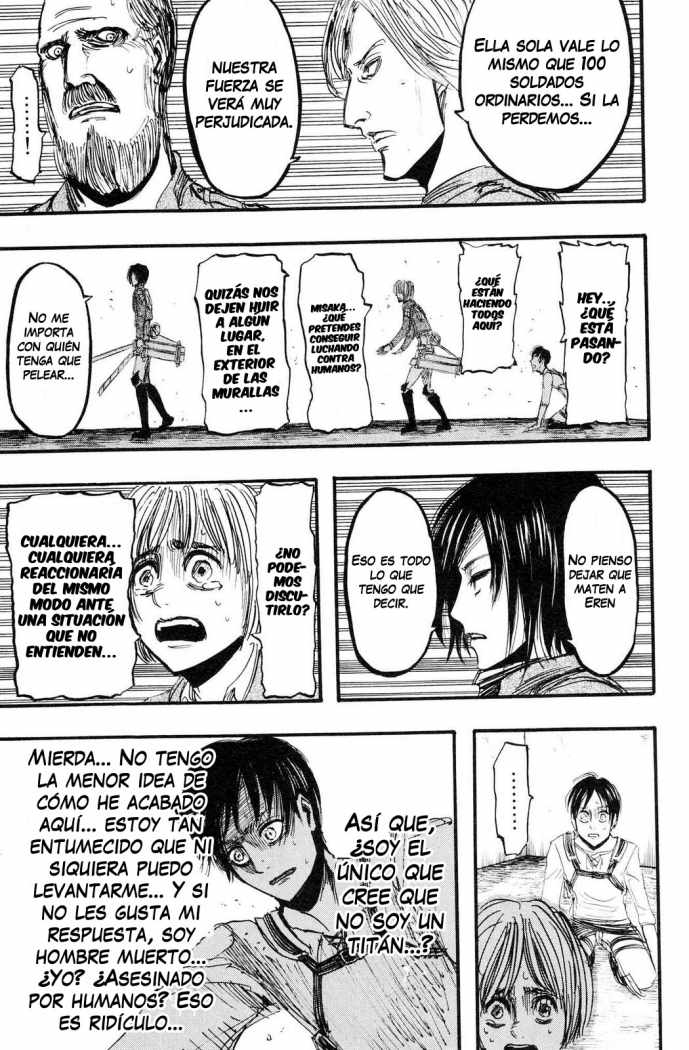 Read Attack onTitan ES Manga Online