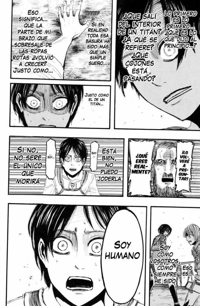 Read Attack onTitan ES Manga Online