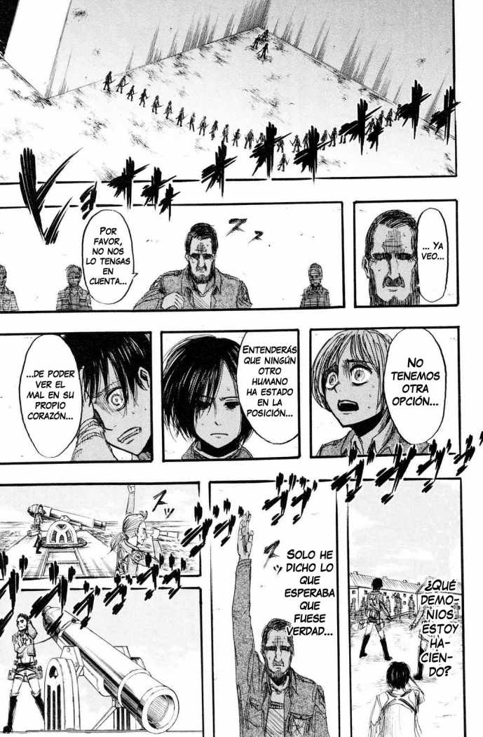 Read Attack onTitan ES Manga Online