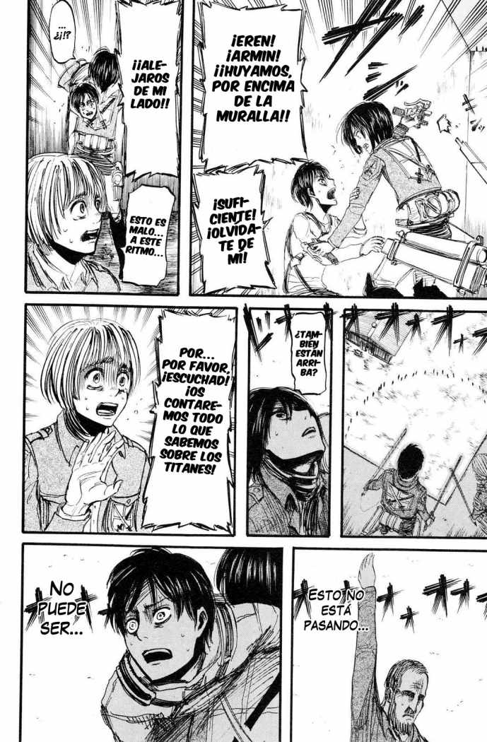 Read Attack onTitan ES Manga Online