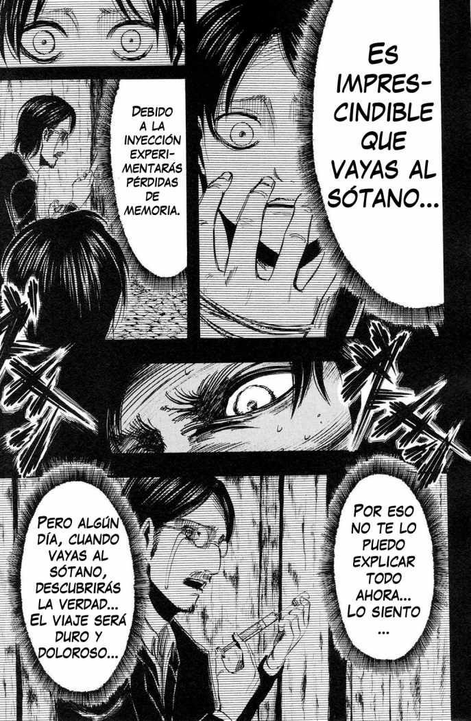 Read Attack onTitan ES Manga Online