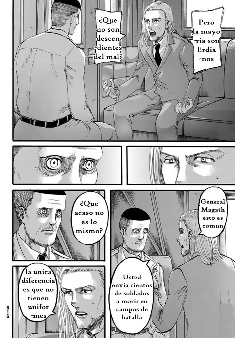Read Attack onTitan ES Manga Online