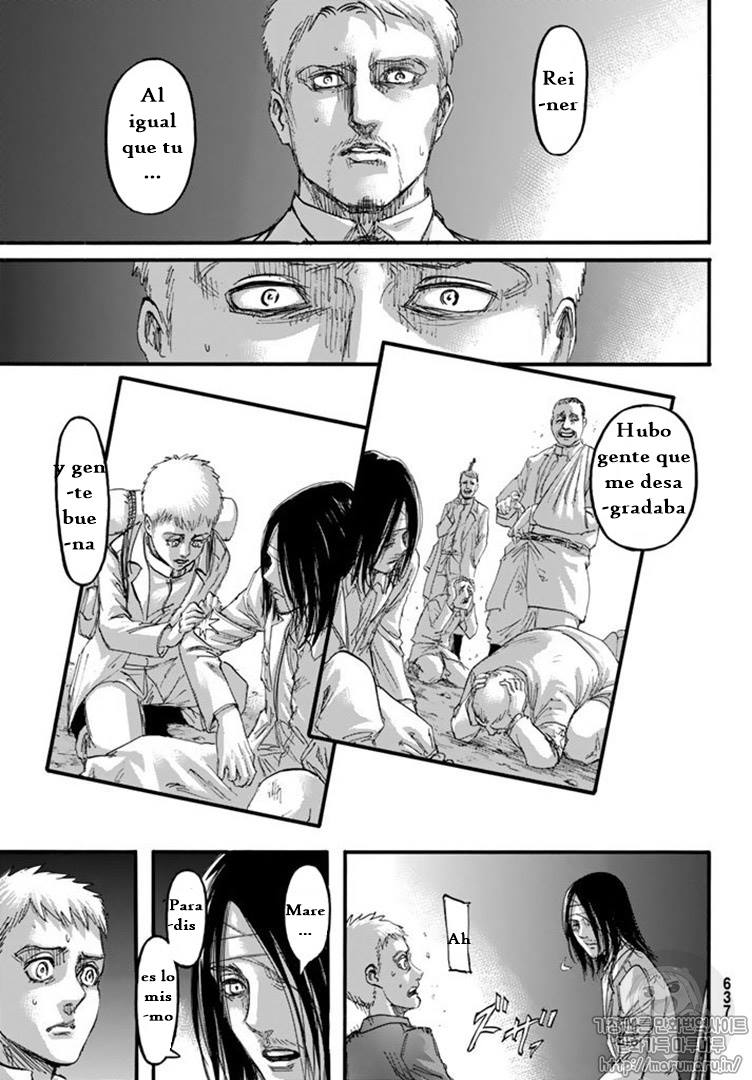 Read Attack onTitan ES Manga Online
