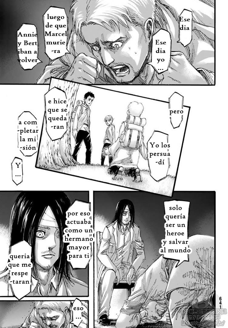 Read Attack onTitan ES Manga Online