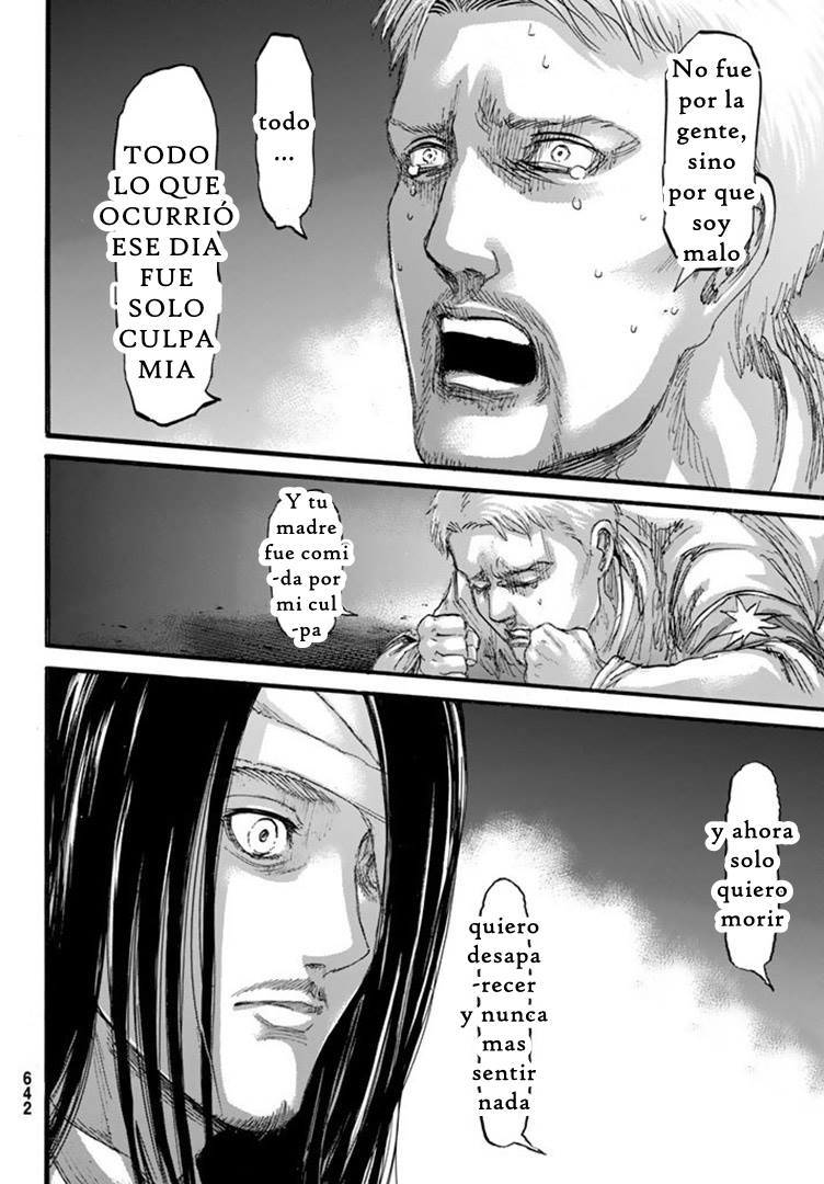 Read Attack onTitan ES Manga Online