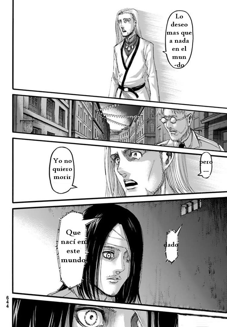 Read Attack onTitan ES Manga Online