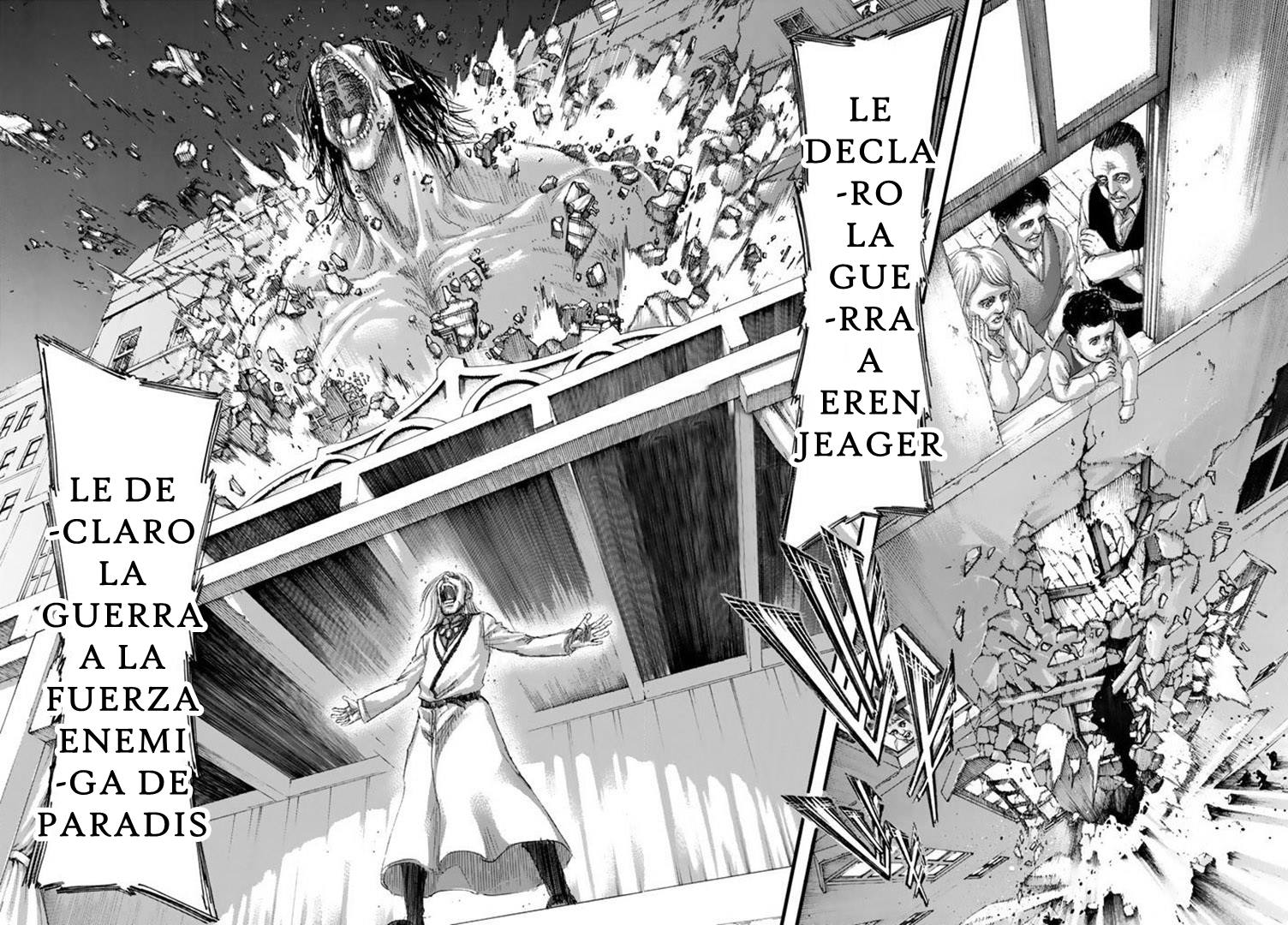 Read Attack onTitan ES Manga Online