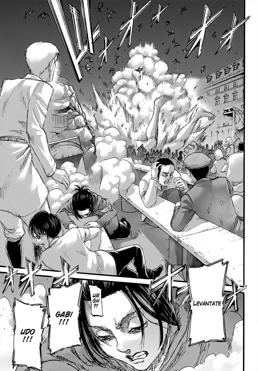 Read Attack onTitan ES Manga Online