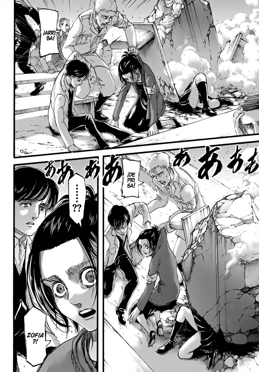 Read Attack onTitan ES Manga Online