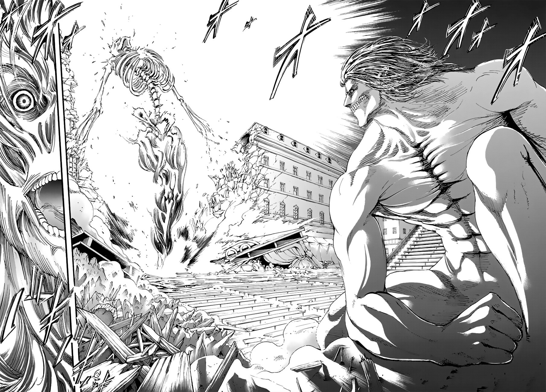 Read Attack onTitan ES Manga Online