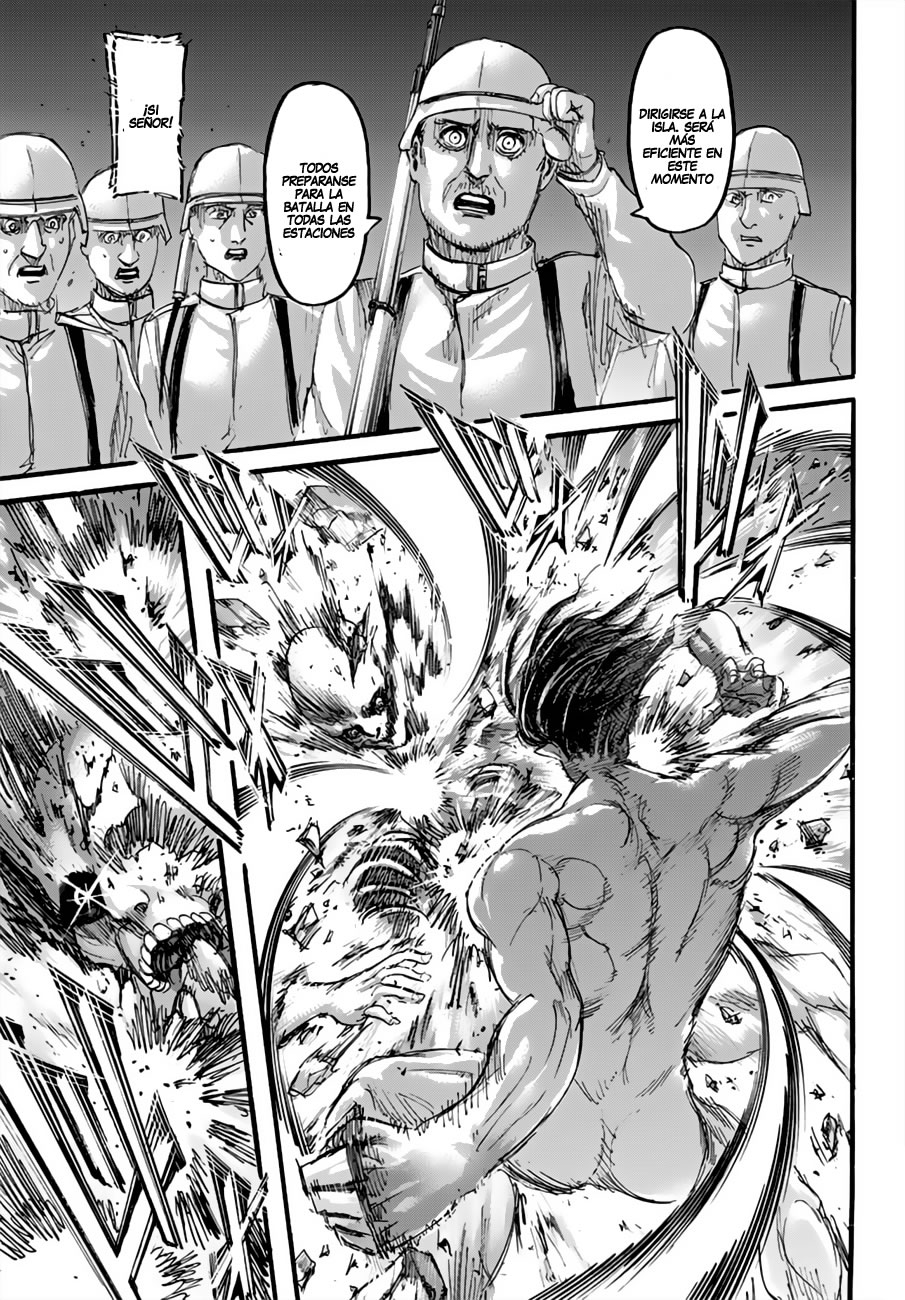 Read Attack onTitan ES Manga Online