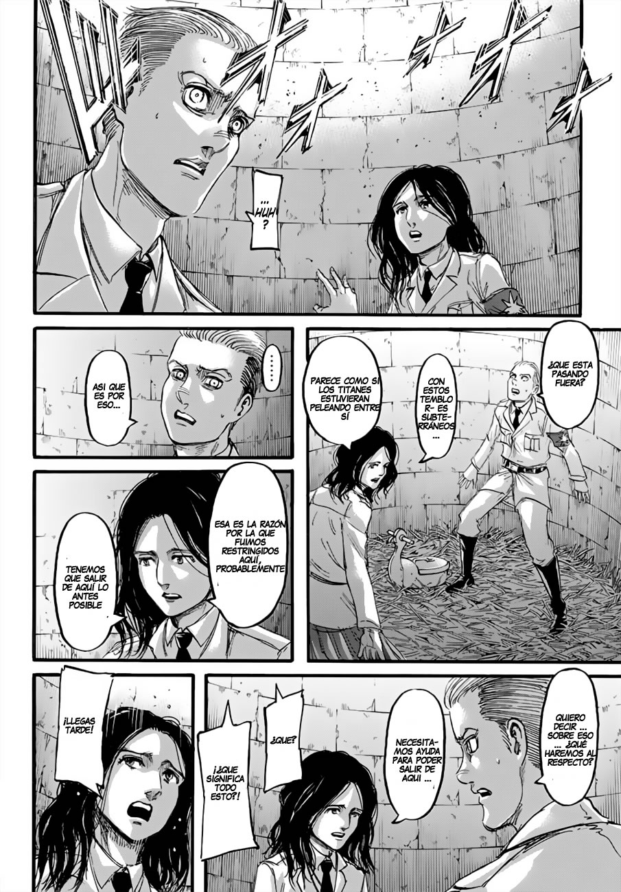 Read Attack onTitan ES Manga Online