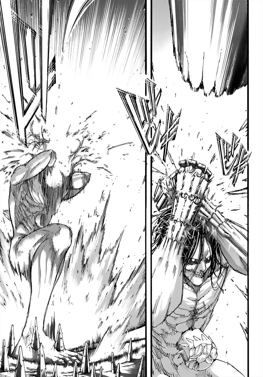 Read Attack onTitan ES Manga Online