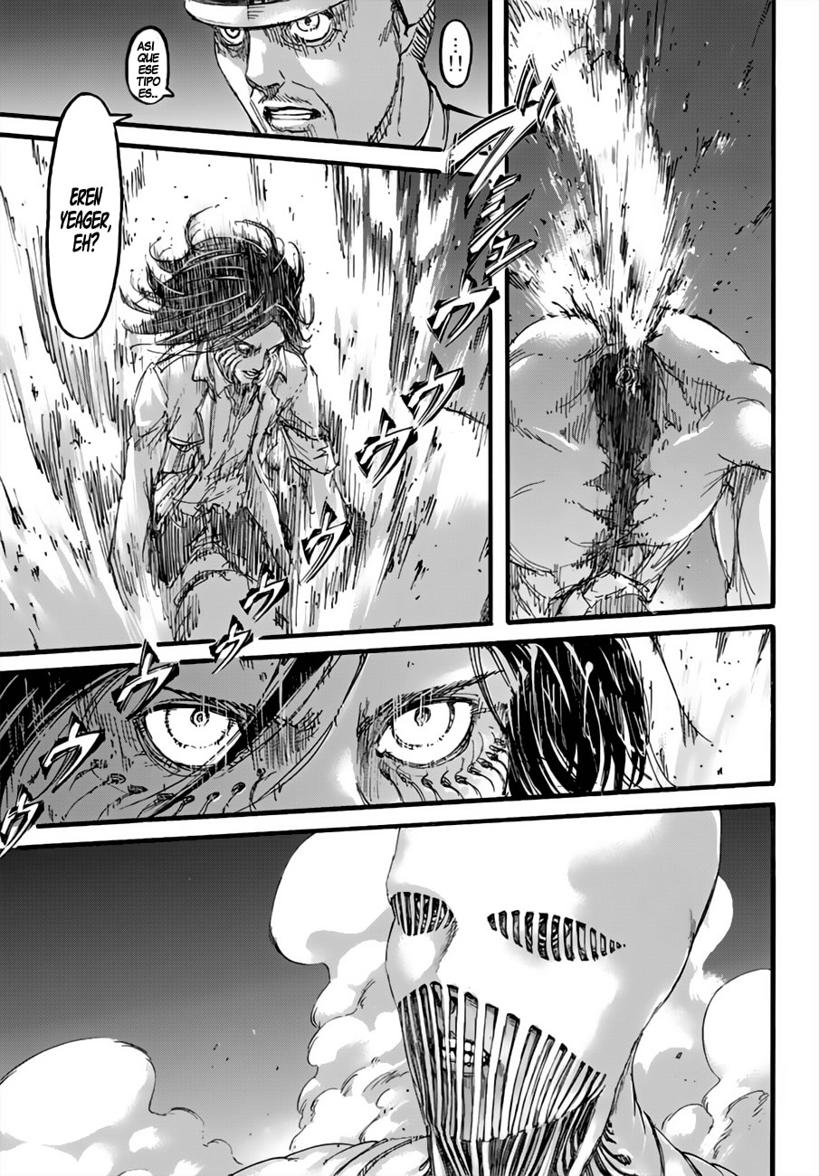 Read Attack onTitan ES Manga Online