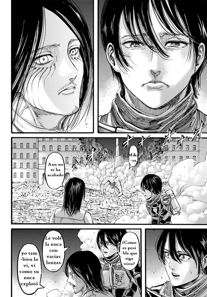 Read Attack onTitan ES Manga Online