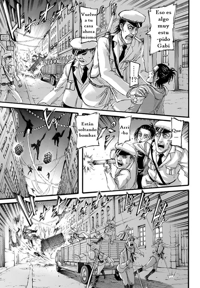 Read Attack onTitan ES Manga Online