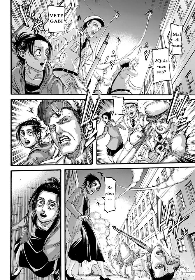 Read Attack onTitan ES Manga Online