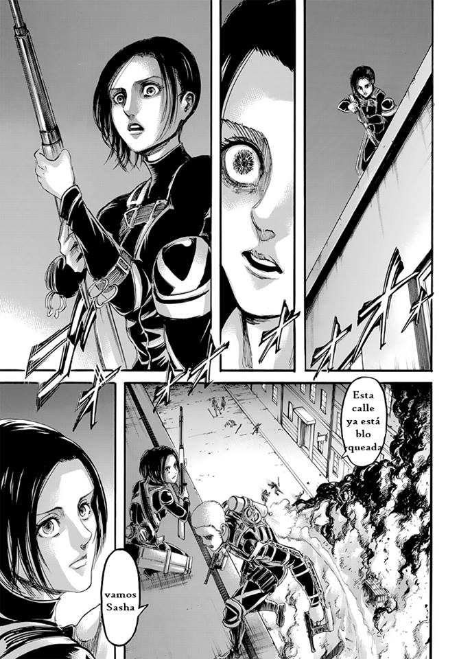 Read Attack onTitan ES Manga Online