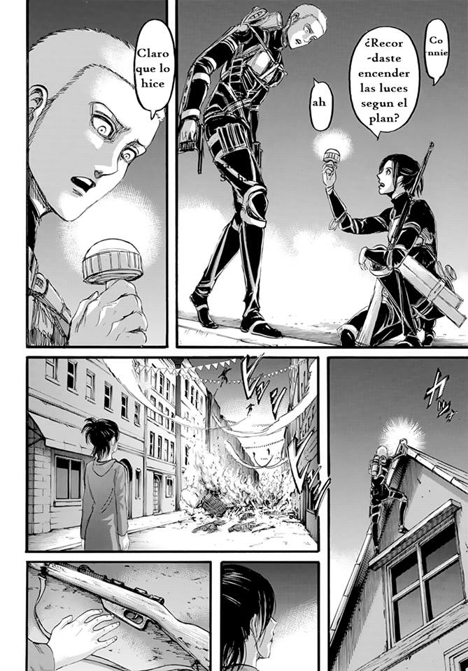Read Attack onTitan ES Manga Online