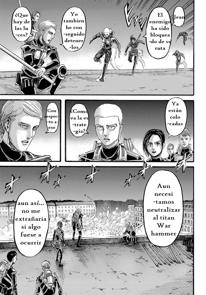 Read Attack onTitan ES Manga Online