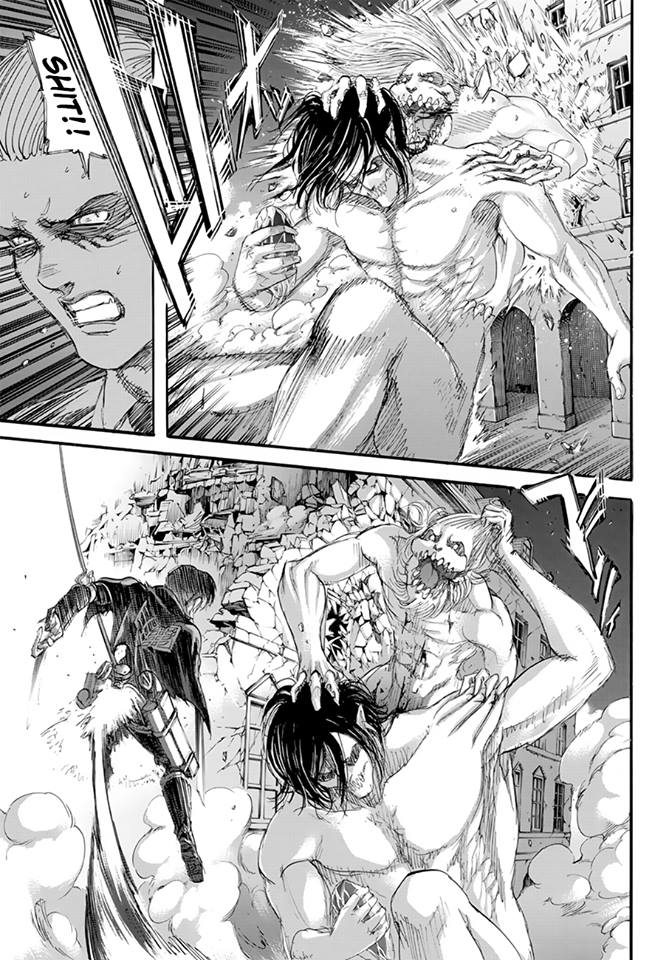 Read Attack onTitan ES Manga Online