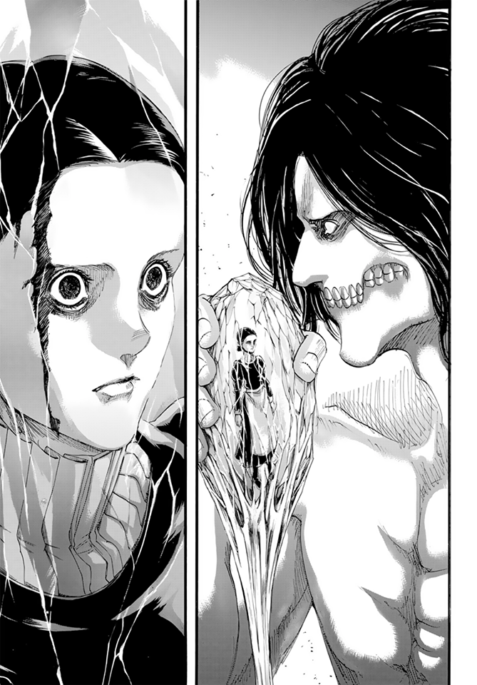 Read Attack onTitan ES Manga Online