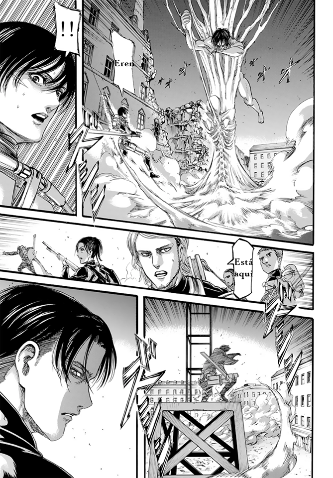 Read Attack onTitan ES Manga Online