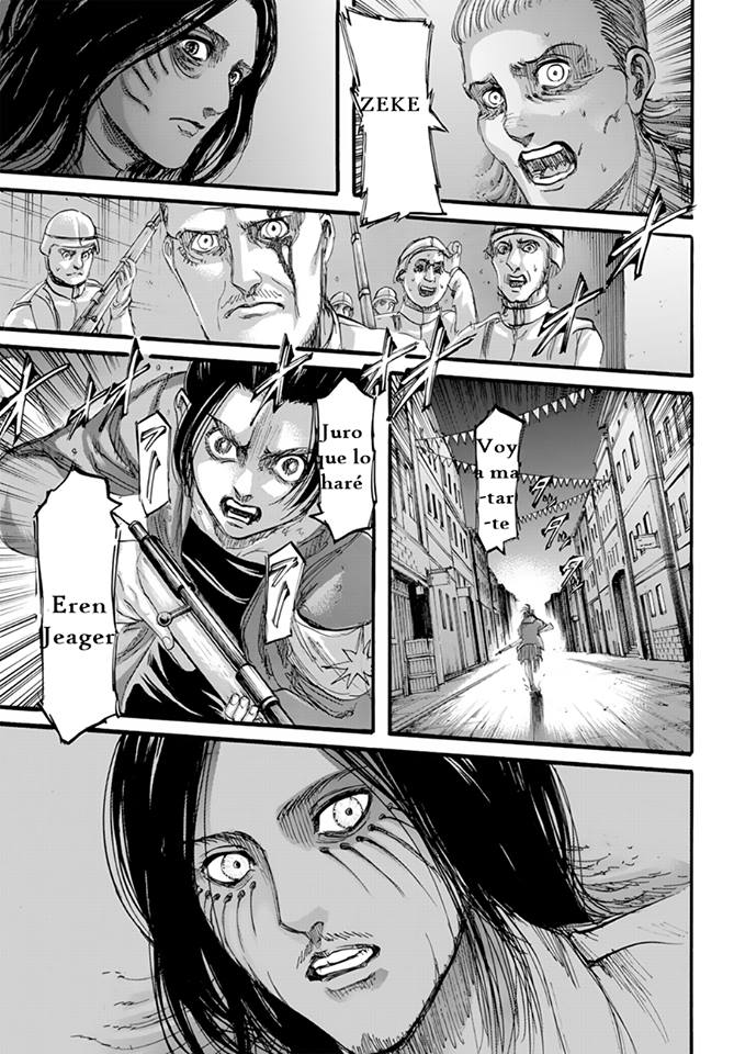 Read Attack onTitan ES Manga Online