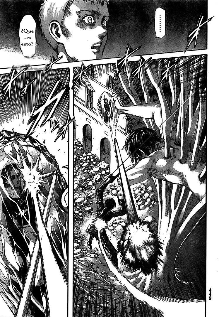 Read Attack onTitan ES Manga Online