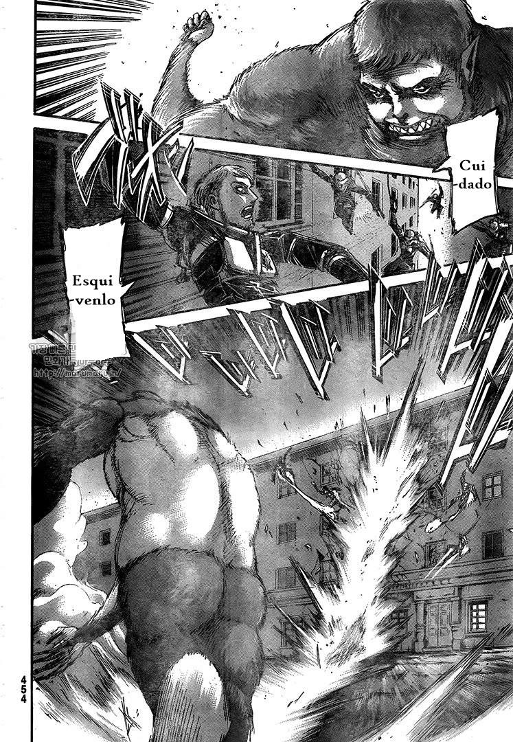 Read Attack onTitan ES Manga Online