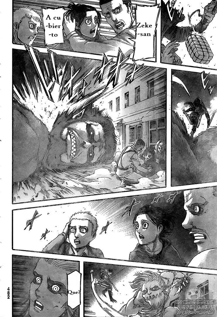 Read Attack onTitan ES Manga Online