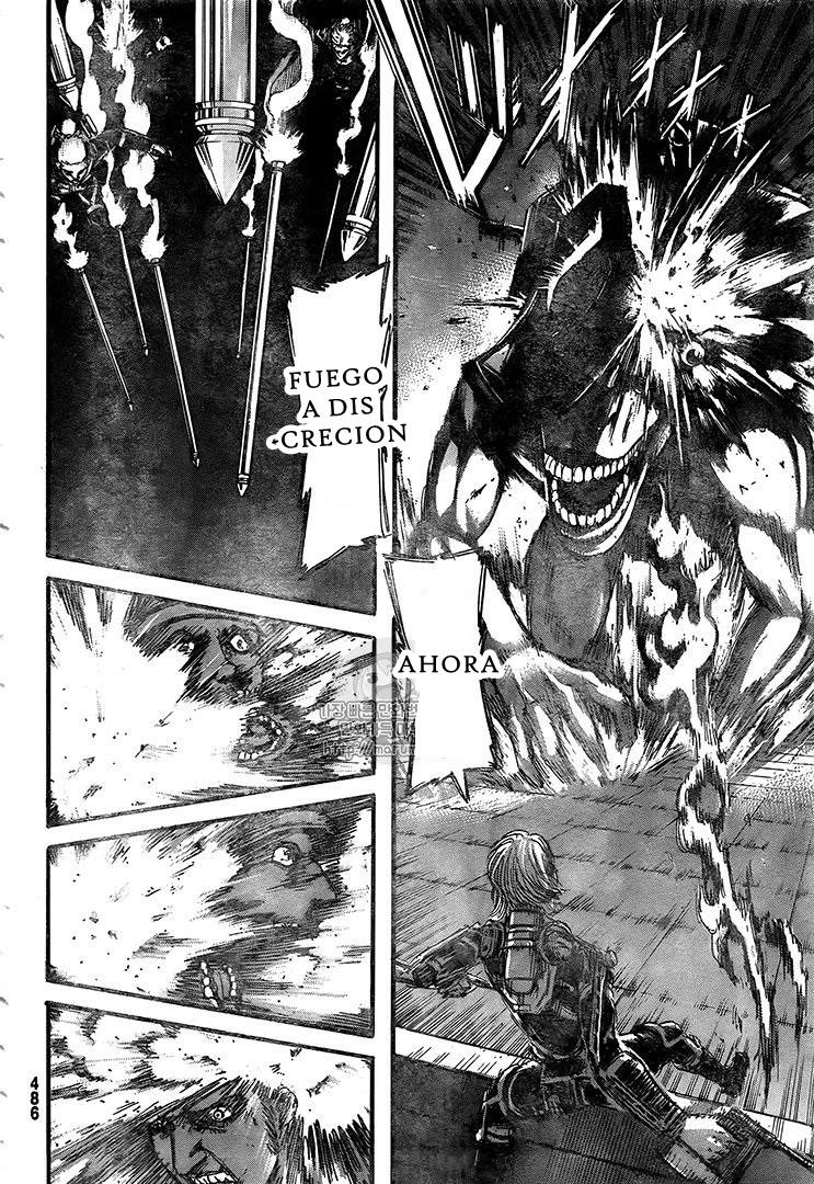 Read Attack onTitan ES Manga Online
