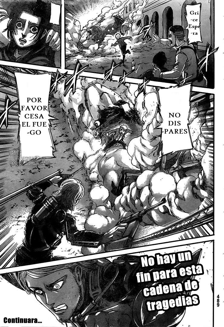 Read Attack onTitan ES Manga Online