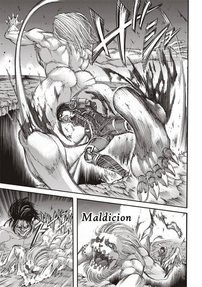Read Attack onTitan ES Manga Online