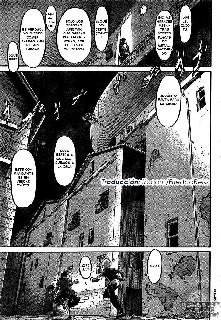 Read Attack onTitan ES Manga Online