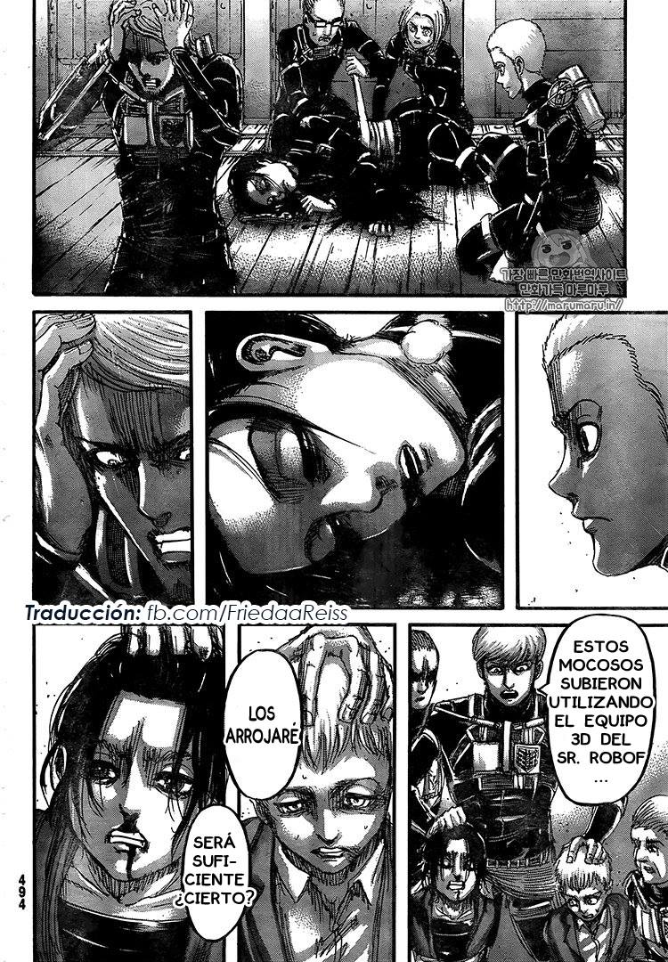 Read Attack onTitan ES Manga Online