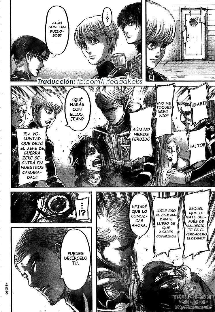 Read Attack onTitan ES Manga Online