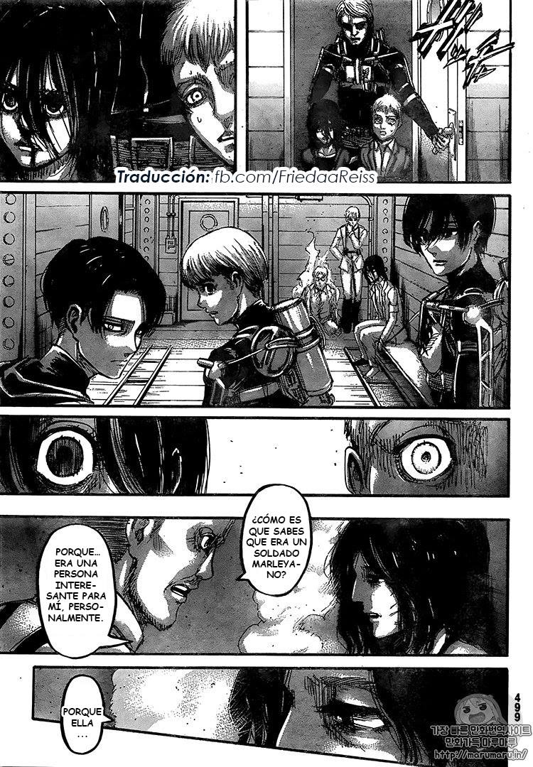 Read Attack onTitan ES Manga Online