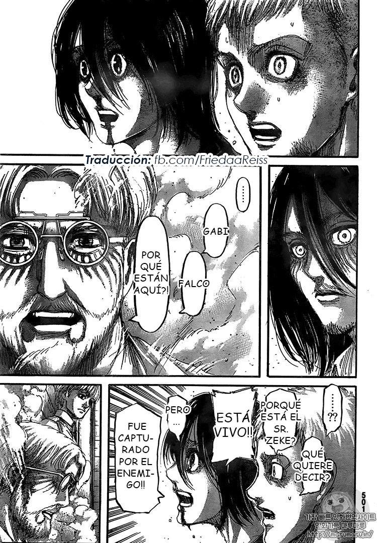 Read Attack onTitan ES Manga Online