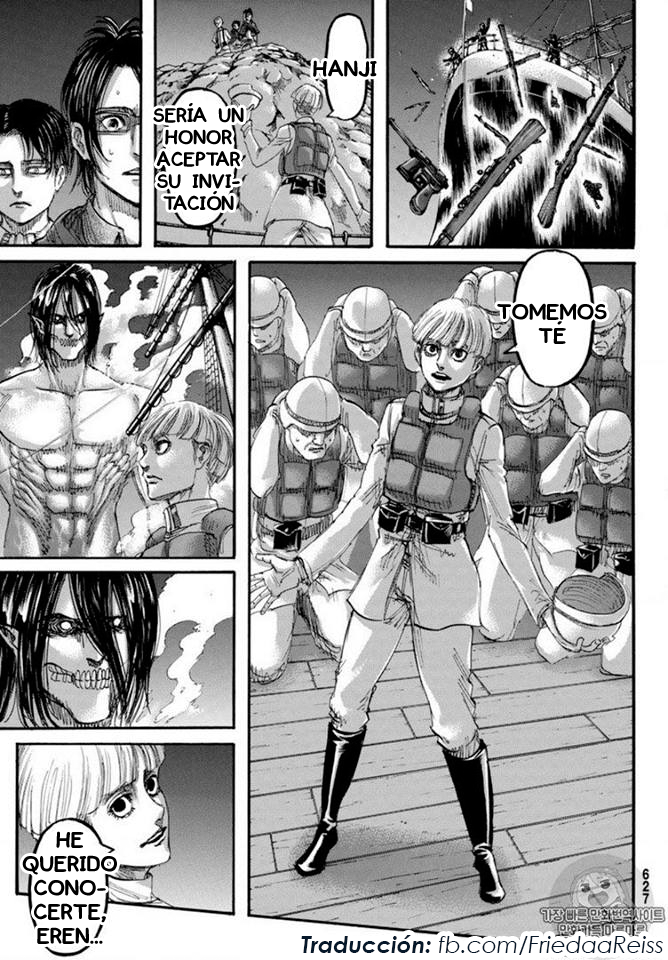Read Attack onTitan ES Manga Online