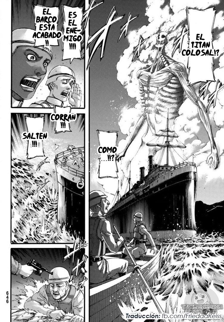 Read Attack onTitan ES Manga Online
