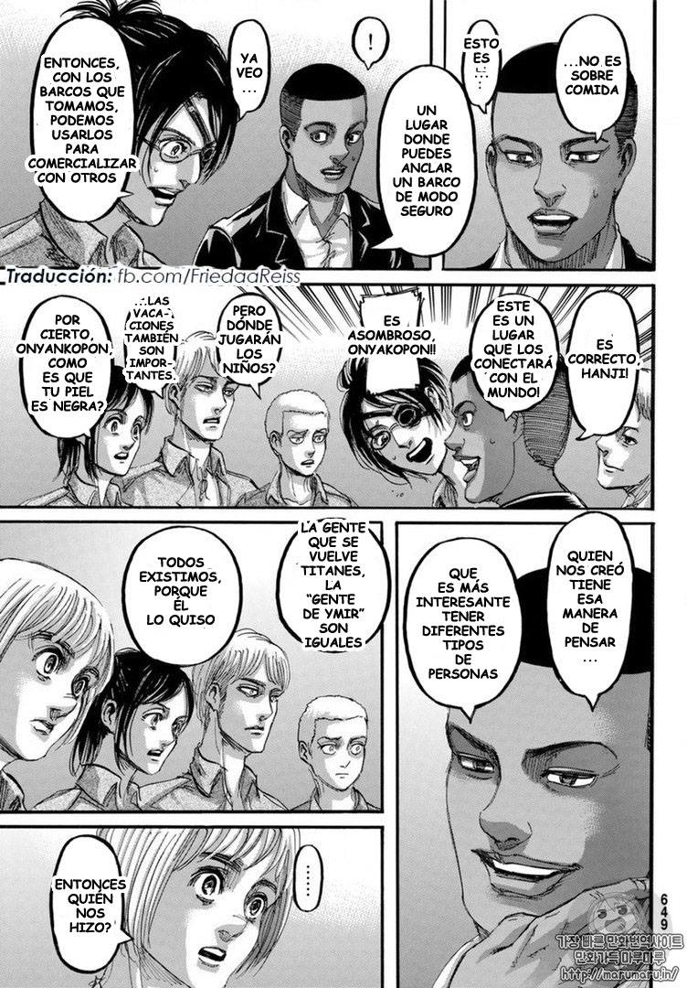 Read Attack onTitan ES Manga Online