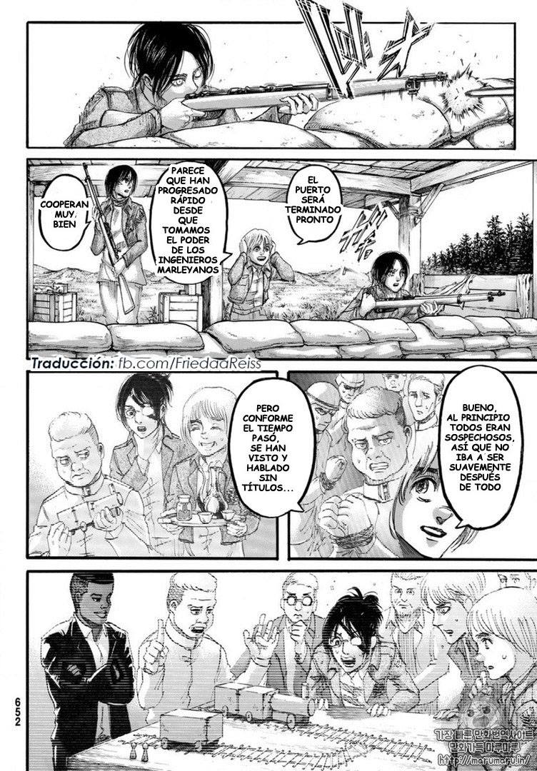 Read Attack onTitan ES Manga Online
