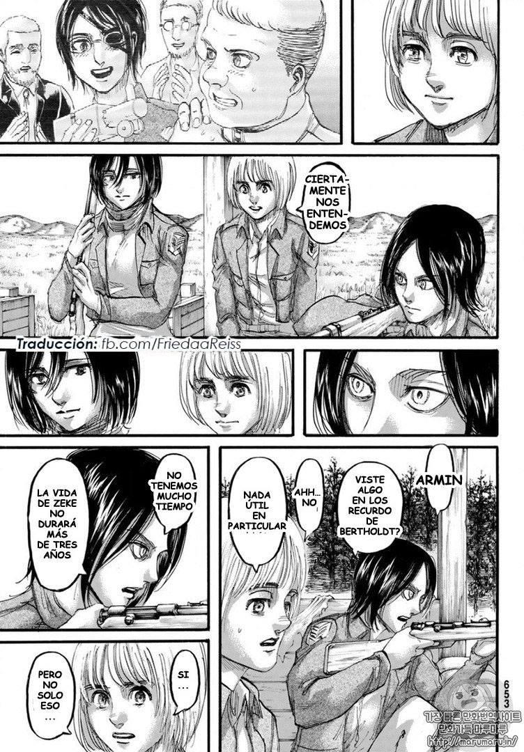 Read Attack onTitan ES Manga Online