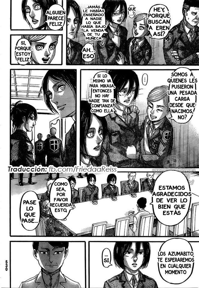 Read Attack onTitan ES Manga Online