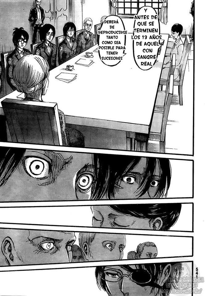 Read Attack onTitan ES Manga Online