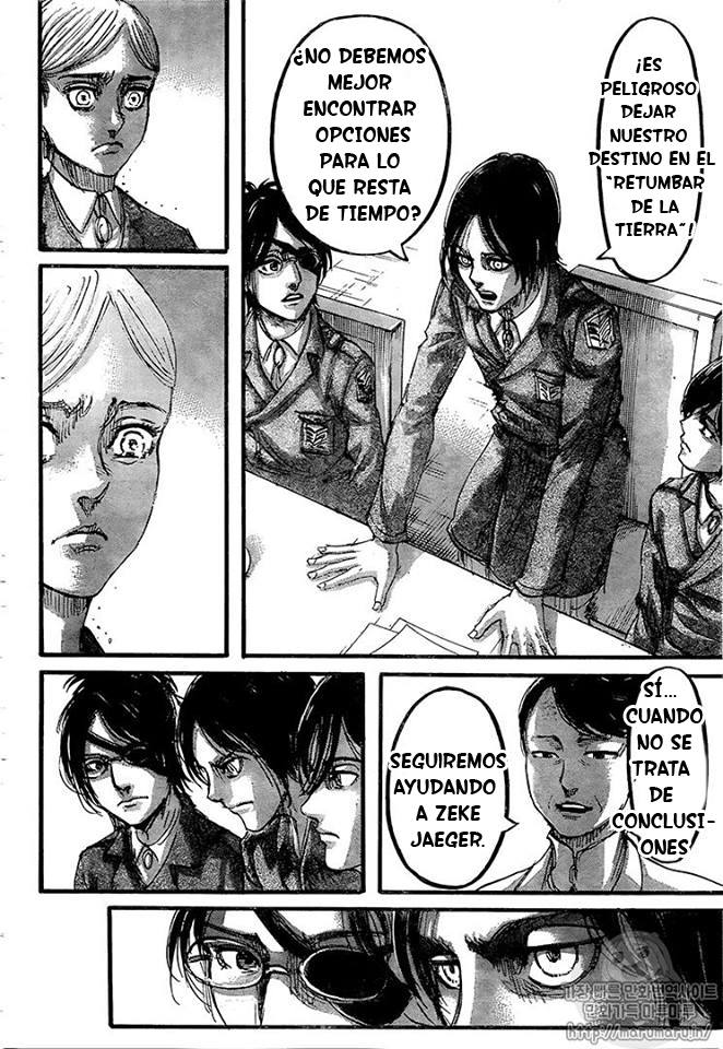 Read Attack onTitan ES Manga Online