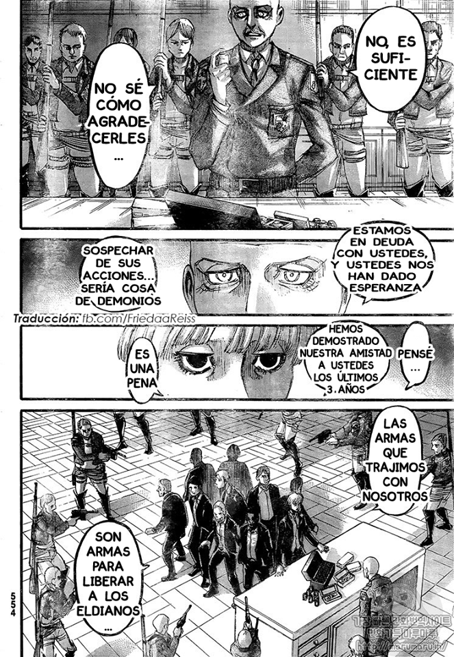 Read Attack onTitan ES Manga Online